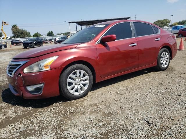 2014 Nissan Altima 2.5