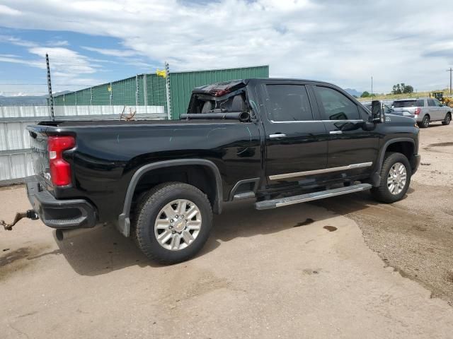 2024 Chevrolet Silverado K2500 High Country