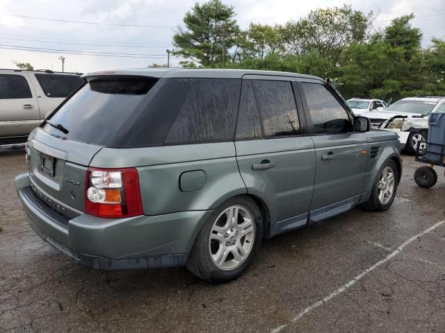 2006 Land Rover Range Rover Sport