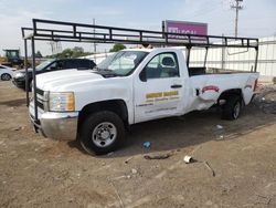 Chevrolet salvage cars for sale: 2007 Chevrolet Silverado C2500 Heavy Duty