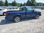 2002 Chevrolet S Truck S10