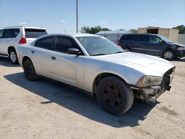 2011 Dodge Charger Police