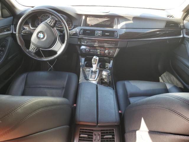 2015 BMW 535 XI