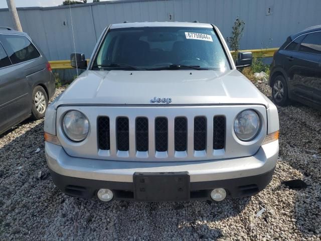 2011 Jeep Patriot Sport