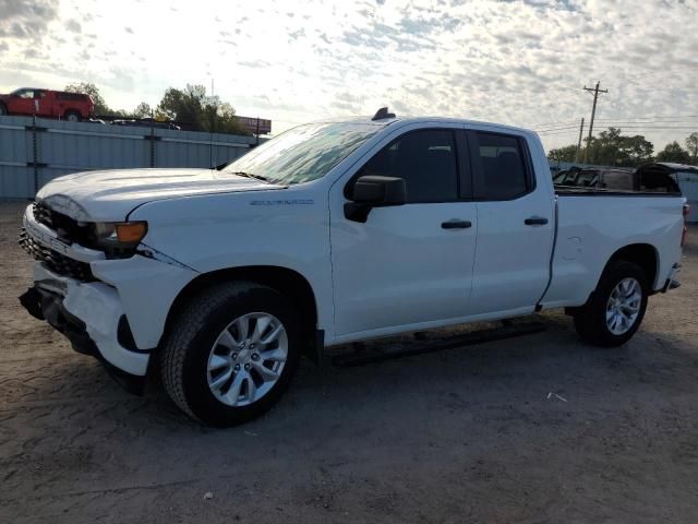 2022 Chevrolet Silverado LTD C1500 Custom