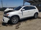 2017 Mitsubishi Outlander Sport SEL