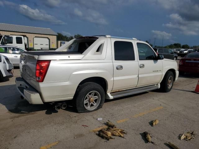 2005 Cadillac Escalade EXT