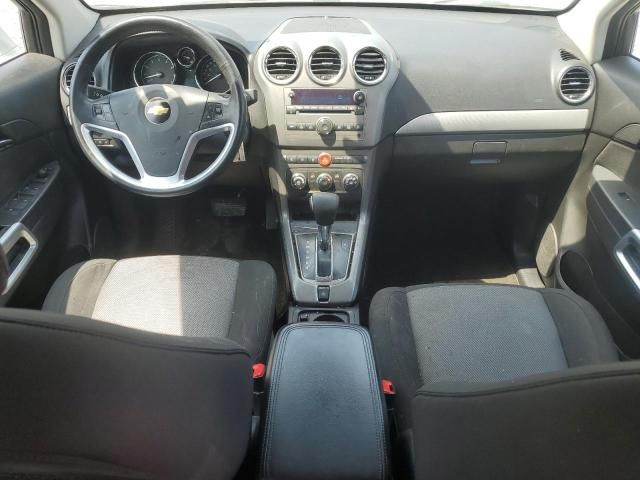 2012 Chevrolet Captiva Sport