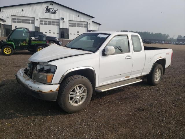 2010 Chevrolet Colorado LT