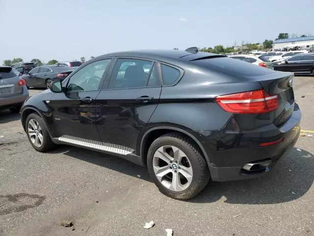 2013 BMW X6 XDRIVE50I