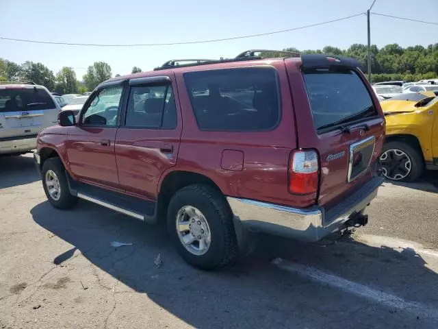 2002 Toyota 4runner SR5