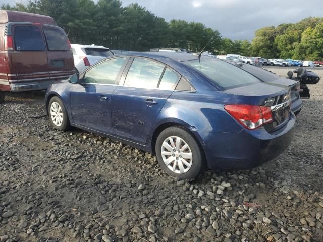 2011 Chevrolet Cruze LS