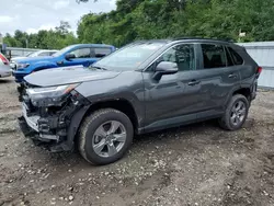 Toyota Vehiculos salvage en venta: 2022 Toyota Rav4 XLE