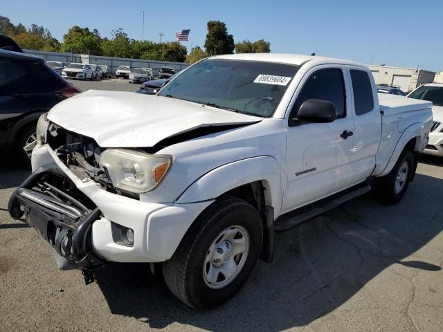 2015 Toyota Tacoma Prerunner Access Cab