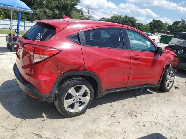 2016 Honda HR-V EX