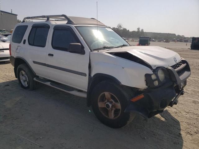 2004 Nissan Xterra XE