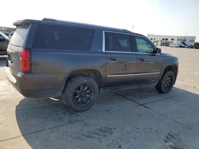 2016 Chevrolet Suburban C1500 LS