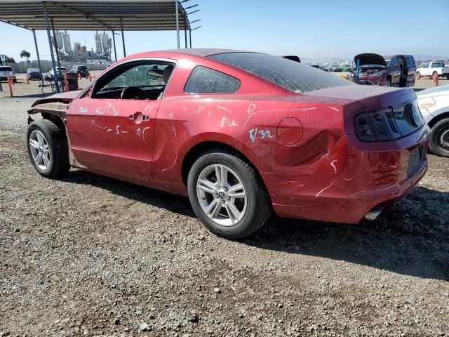 2014 Ford Mustang