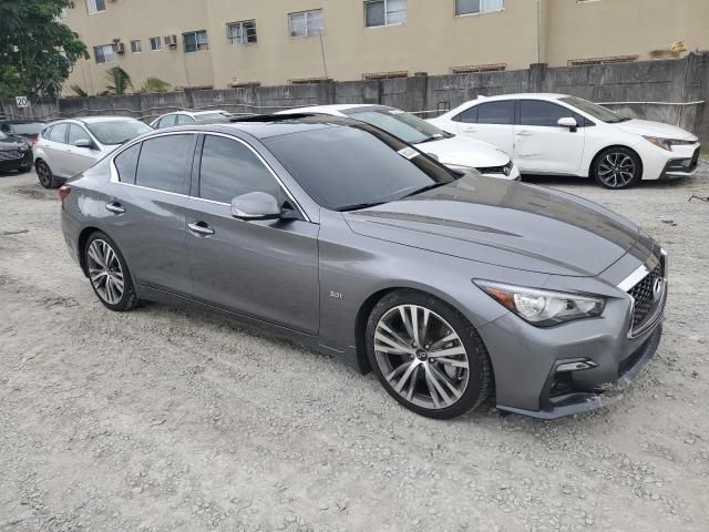 2020 Infiniti Q50 Pure