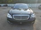 2008 Mercedes-Benz S 550