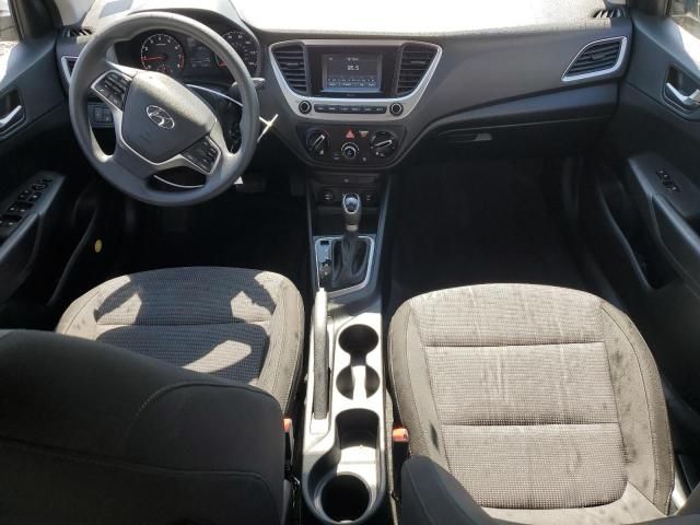 2019 Hyundai Accent SE