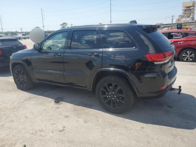 2019 Jeep Grand Cherokee Laredo