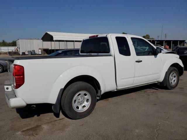 2017 Nissan Frontier S