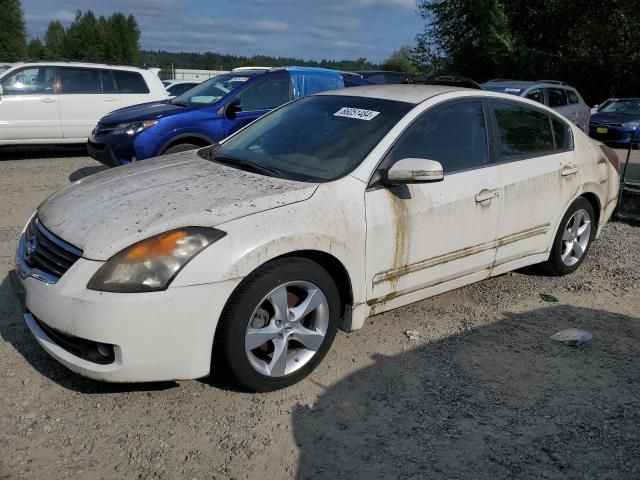 2009 Nissan Altima 3.5SE