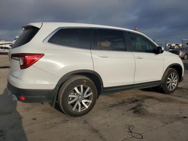 2021 Honda Pilot EXL