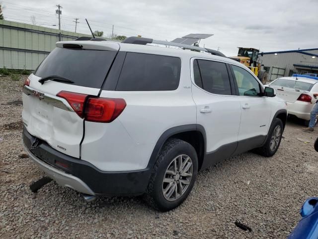 2019 GMC Acadia SLE