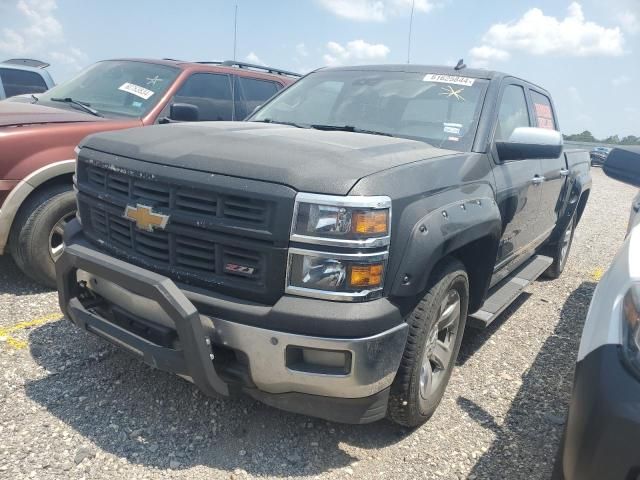 2014 Chevrolet Silverado K1500 LTZ