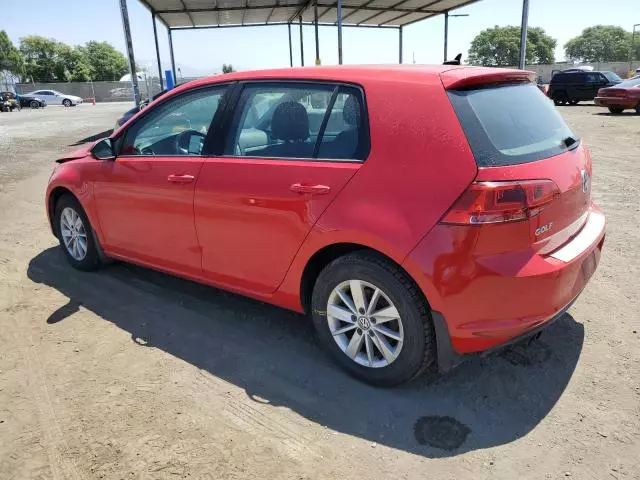 2015 Volkswagen Golf