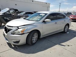 Salvage cars for sale at Farr West, UT auction: 2015 Nissan Altima 2.5