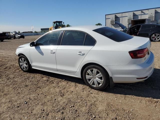 2017 Volkswagen Jetta S