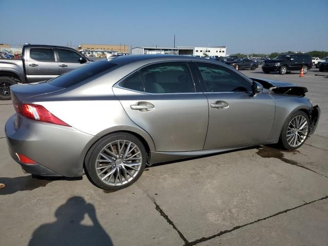 2014 Lexus IS 250