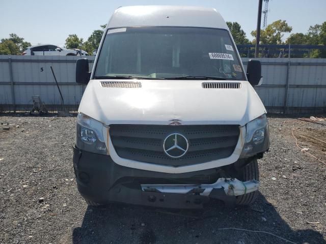 2016 Mercedes-Benz Sprinter 2500