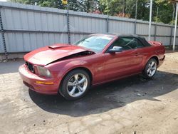 Carros con verificación Run & Drive a la venta en subasta: 2007 Ford Mustang GT