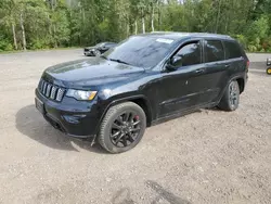 Jeep Vehiculos salvage en venta: 2019 Jeep Grand Cherokee Laredo