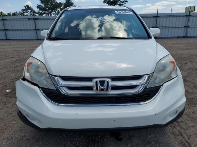 2011 Honda CR-V EXL