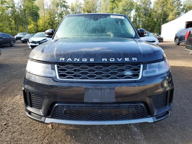 2019 Land Rover Range Rover Sport HSE