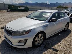 Run And Drives Cars for sale at auction: 2016 KIA Optima Hybrid