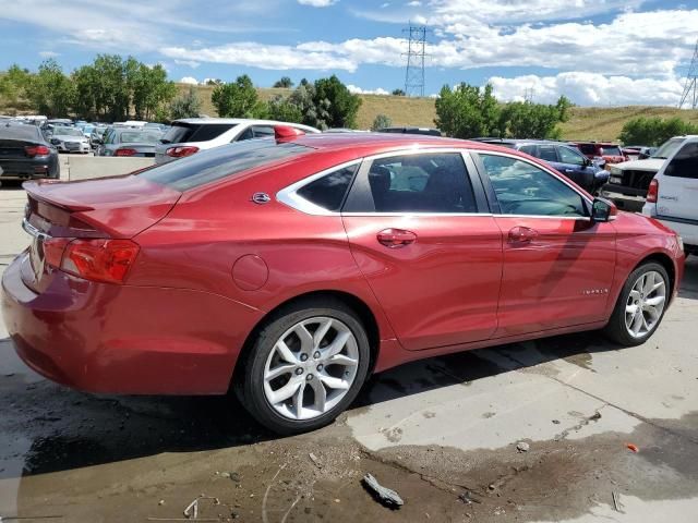 2015 Chevrolet Impala LT