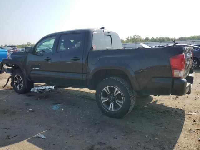 2017 Toyota Tacoma Double Cab