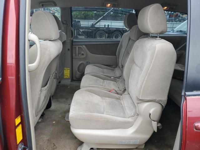 2007 Toyota Sienna CE