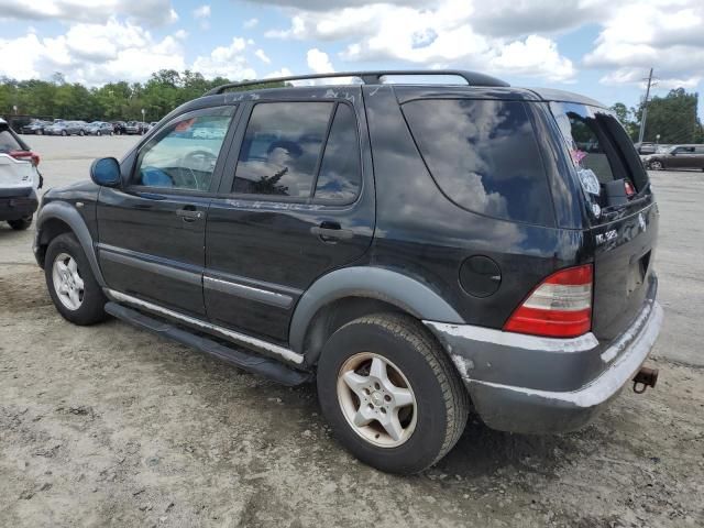 1998 Mercedes-Benz ML 320