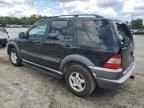 1998 Mercedes-Benz ML 320