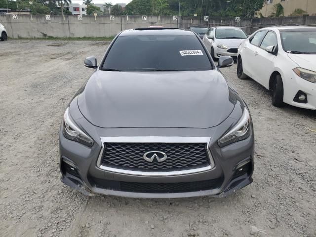 2020 Infiniti Q50 Pure