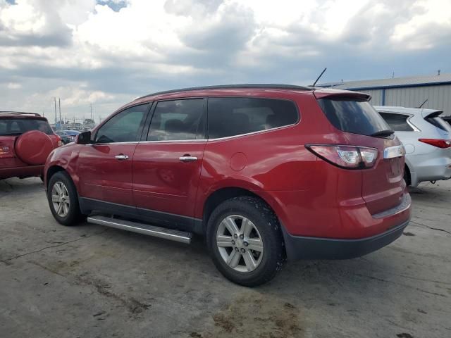 2014 Chevrolet Traverse LT