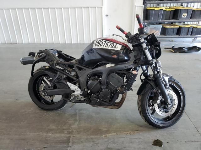 2007 Yamaha FZ6 SHG