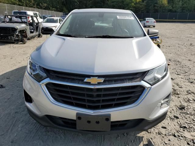 2018 Chevrolet Equinox LS